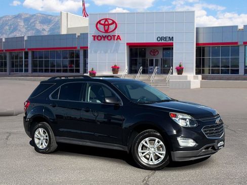 Used 2016 Chevrolet Equinox LT w/ Convenience Package AWD/4WD image 1