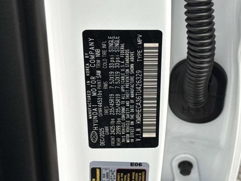 New 2026 Hyundai Kona Limited image 19