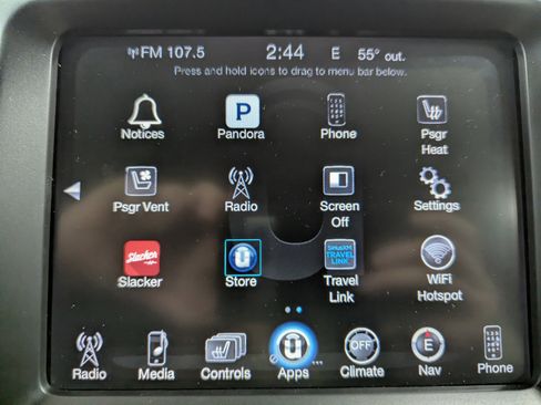 Used 2017 Jeep Cherokee Limited w/ Luxury Group image 22