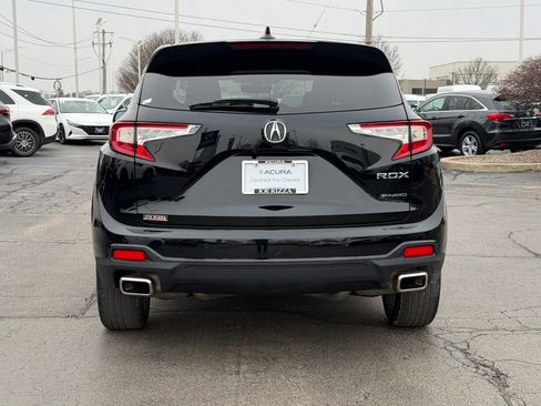 Certified 2023 Acura RDX w/ Technology Package image 6