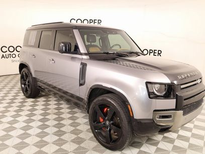 Used 2022 Land Rover Defender 110 X
