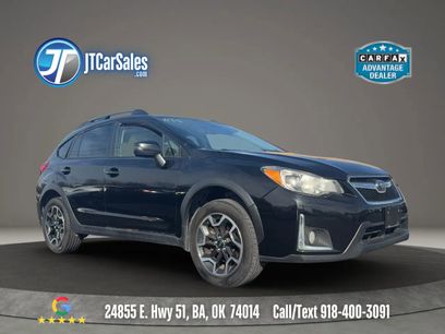 Used 2017 Subaru Crosstrek 2.0i Limited w/ Popular Package #2