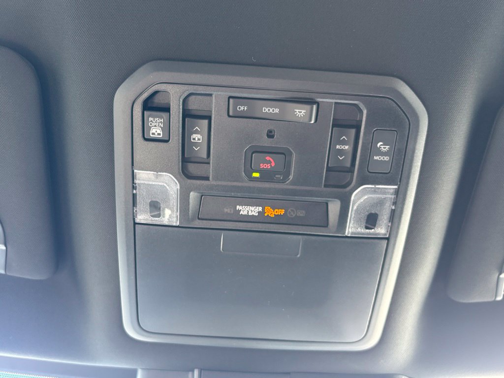 New 2026 Toyota Tundra Capstone AWD/4WD image 19
