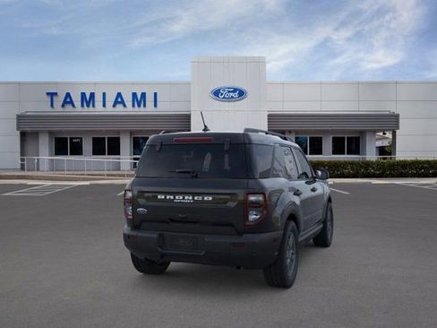 New 2025 Ford Bronco Sport Big Bend w/ Convenience Package AWD/4WD image 8