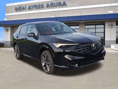 New 2026 Acura ADX A-Spec