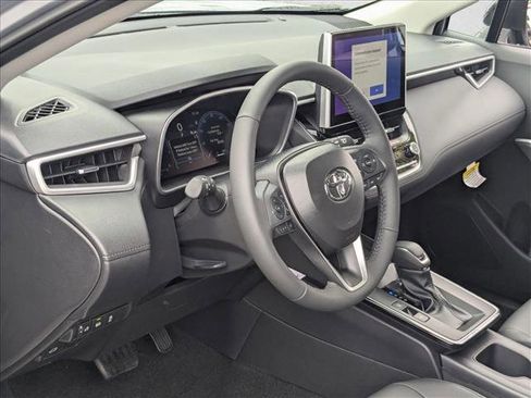 New 2026 Toyota Corolla Cross XLE image 3