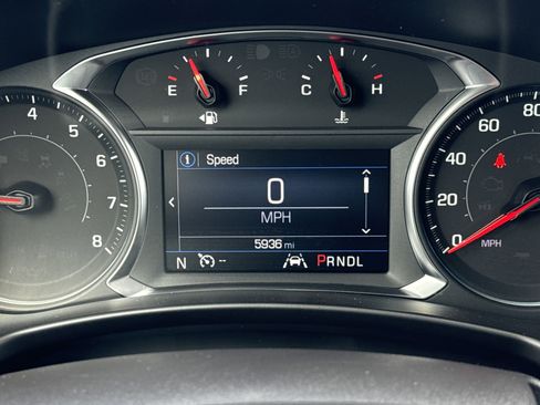 Certified 2024 Chevrolet Equinox LT w/ LPO, Floor Liner Package image 21