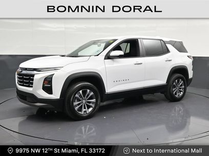 Used 2026 Chevrolet Equinox LT w/ Safety and Technology Package
