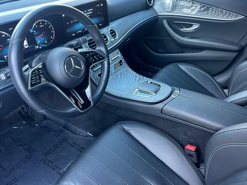 Used 2021 Mercedes-Benz E 350 Sedan w/ Premium Package image 13