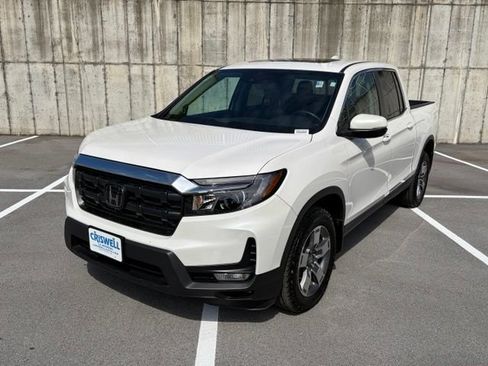 Certified 2024 Honda Ridgeline RTL image 37