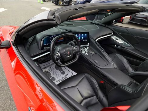 Used 2022 Chevrolet Corvette Stingray Convertible w/ 1LT image 55