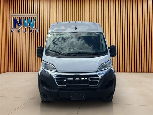 Used 2023 RAM ProMaster 3500 FWD image 2