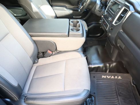 Used 2019 Nissan Titan S w/ S Utility Package image 53