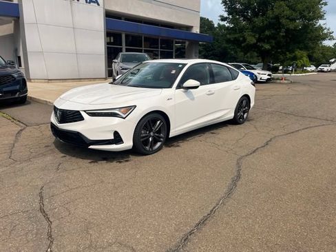 Certified 2024 Acura Integra A-Spec FWD image 34