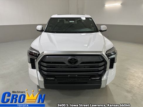 New 2026 Toyota Tundra Limited image 3