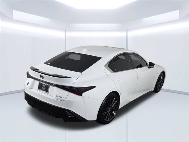 Used 2023 Lexus IS 350 F Sport w/ Navigation Package RWD image 43