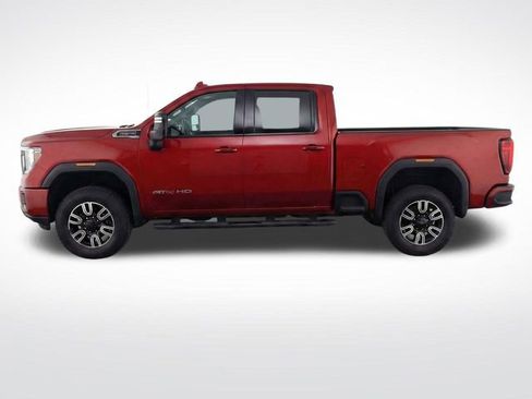 Used 2023 GMC Sierra 2500 AT4 w/ AT4 Preferred Package image 9