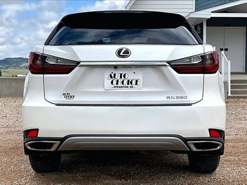 Used 2022 Lexus RX 350 AWD w/ 3500 lbs Tow Prep Package image 6