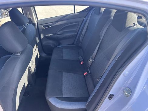 Certified 2023 Nissan Versa SV w/ Trunk Package image 15