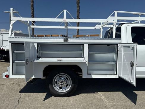 New 2025 Ford F350 XL w/ XL Chrome Package image 27