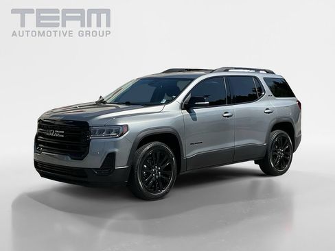 Used 2023 GMC Acadia SLE w/ Elevation Edition FWD image 3