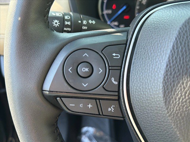 Certified 2025 Toyota RAV4 XLE Premium w/ Weather Package AWD/4WD image 16