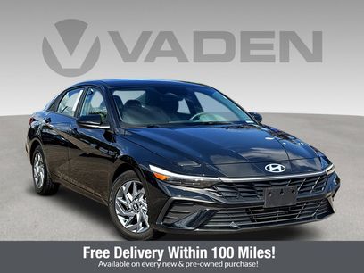 Used 2024 Hyundai Elantra SEL