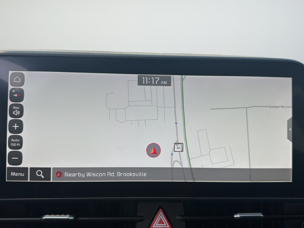 Used 2024 Kia Sportage EX FWD image 48
