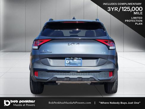 Used 2025 Kia Sportage X-Line Prestige AWD/4WD image 26