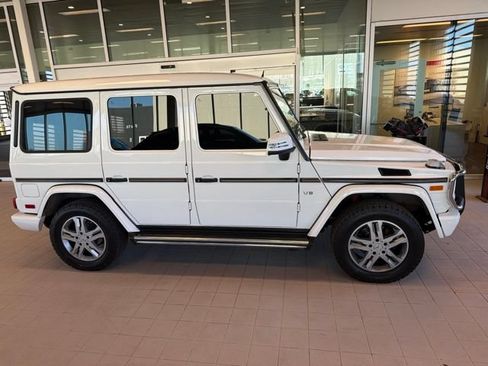 Used 2015 Mercedes-Benz G 550 image 5