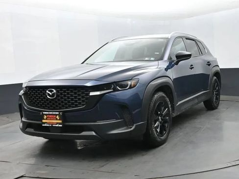 Used 2025 MAZDA CX-50 AWD 2.5 S w/ Preferred Package image 1