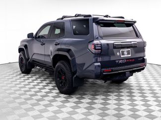 Used 2025 Toyota 4Runner TRD Pro AWD/4WD video 3