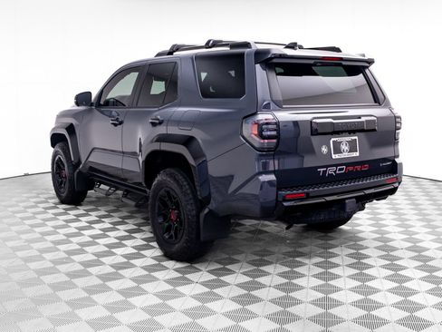 Used 2025 Toyota 4Runner TRD Pro AWD/4WD image 3