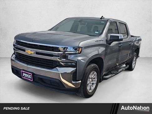 Used 2019 Chevrolet Silverado 1500 LT w/ Fleet Comfort Package image 1