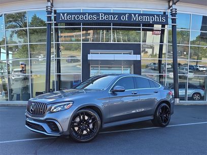 Used 2019 Mercedes-Benz GLC 63 AMG 4MATIC Coupe