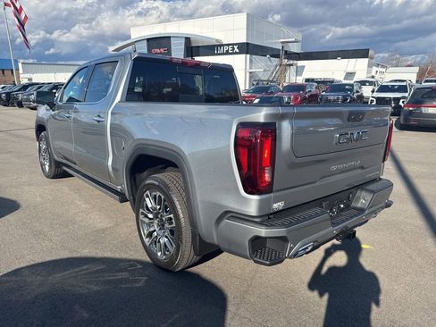 New 2026 GMC Sierra 1500 Denali Ultimate image 3