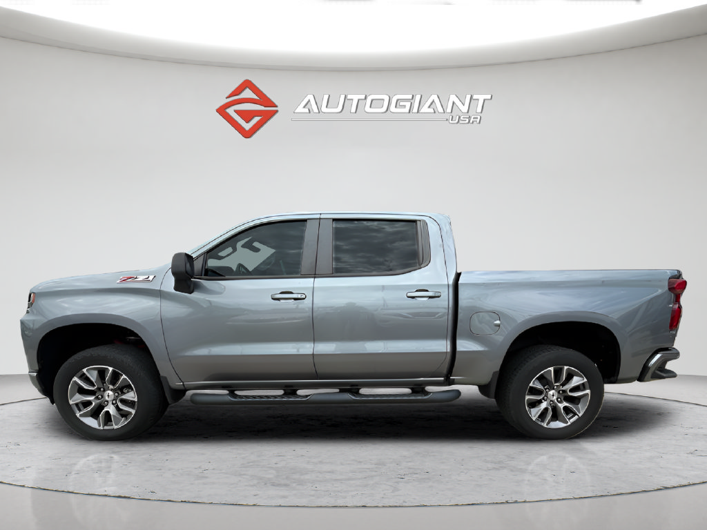 Used 2021 Chevrolet Silverado 1500 RST AWD/4WD image 6
