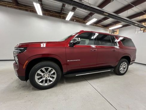 New 2026 Chevrolet Suburban Premier image 5
