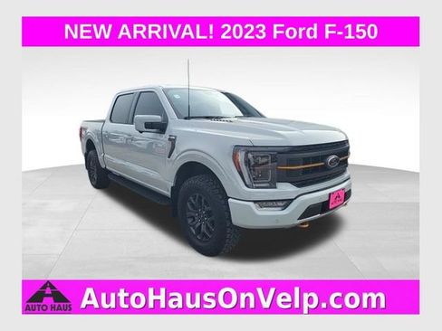 Used 2023 Ford F150 Tremor w/ Equipment Group 402A High AWD/4WD image 1
