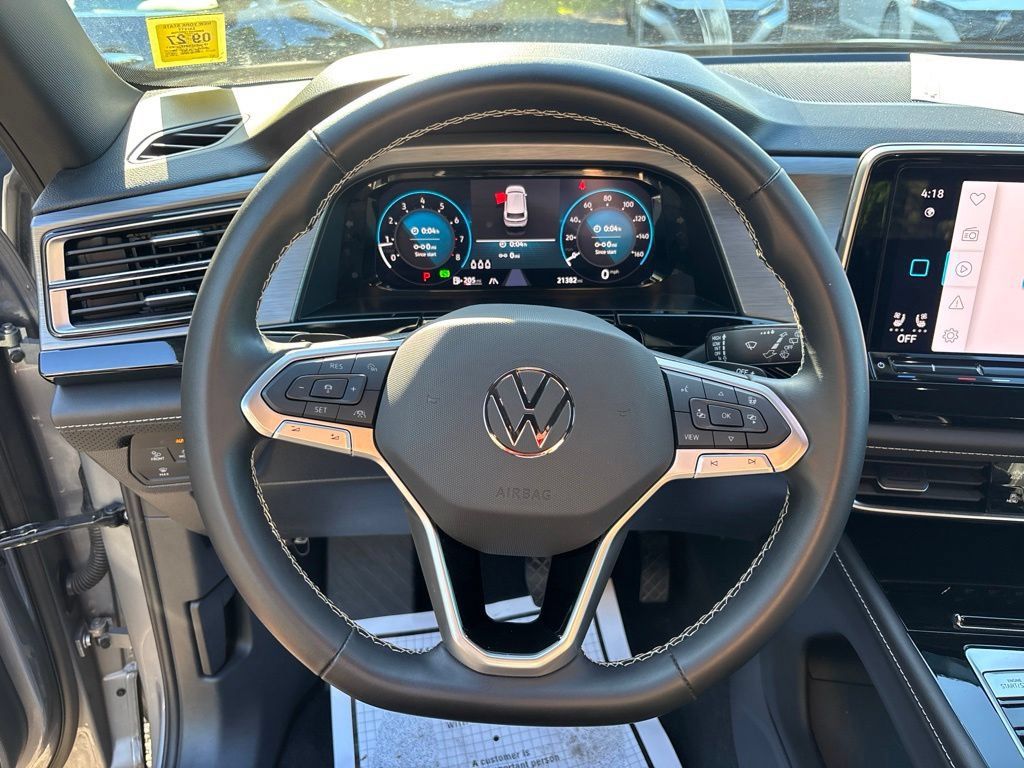 Used 2026 Volkswagen Atlas Cross Sport SE AWD/4WD image 25