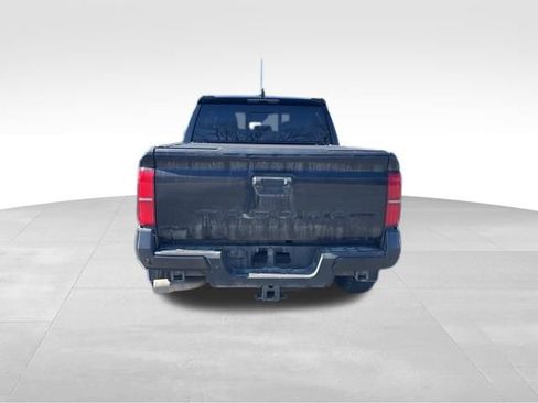 Used 2024 Toyota Tacoma TRD Off-Road w/ TRD Off Road Upgrade Package image 4