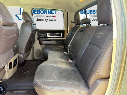 Used 2011 RAM 3500 Laramie Longhorn w/ Cold Weather Group AWD/4WD image 21