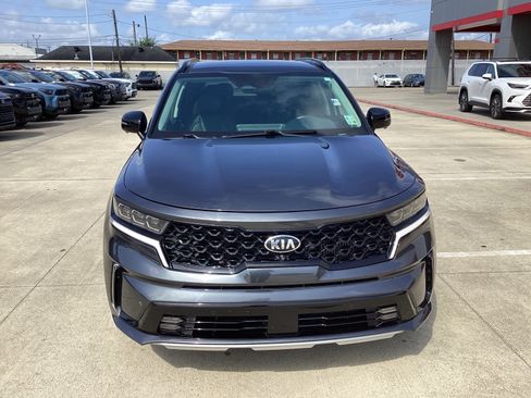 Used 2021 Kia Sorento SX FWD image 2