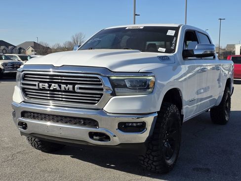 Used 2023 RAM 1500 Laramie image 3