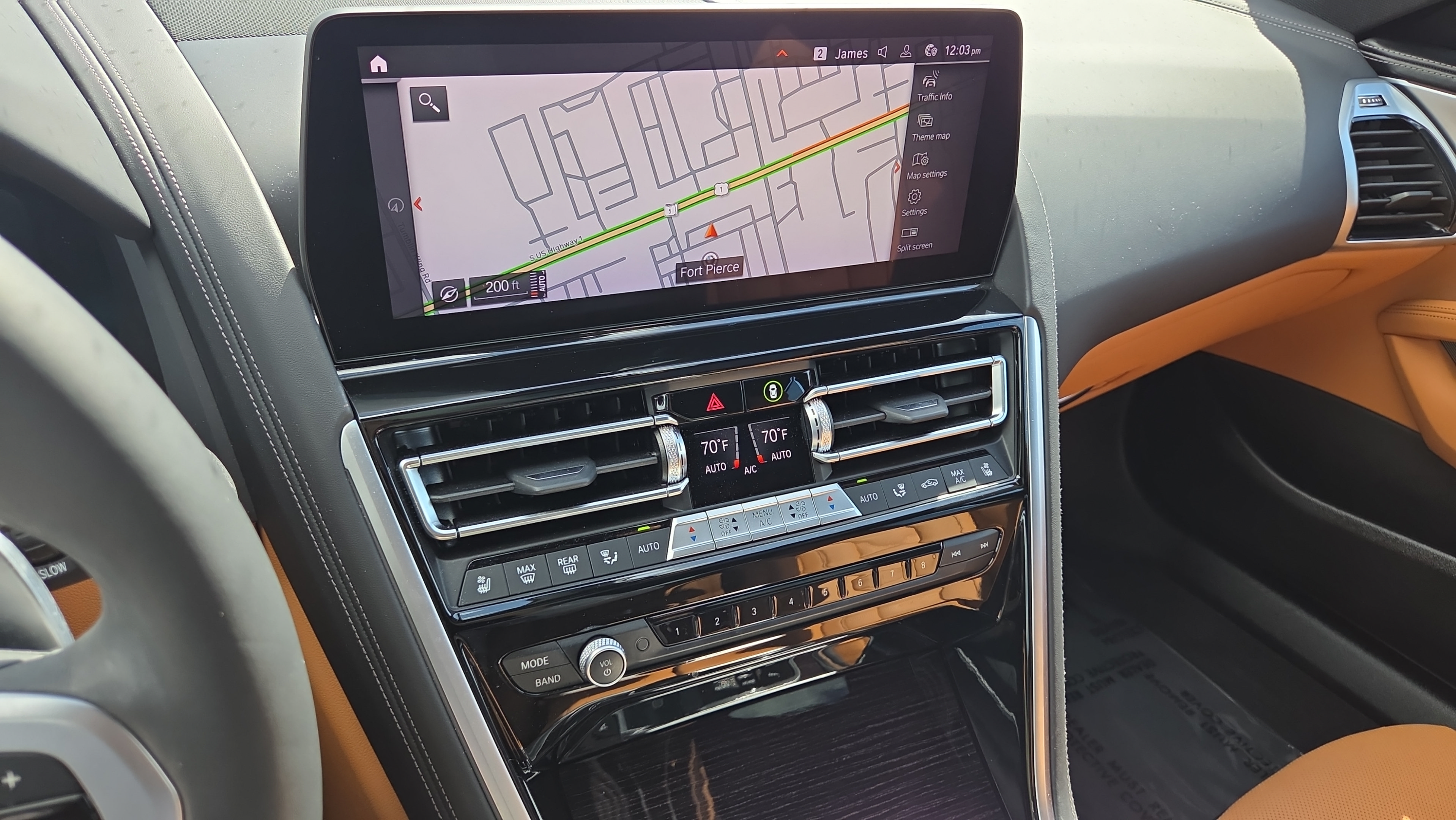 Certified 2024 BMW 840i Gran Coupe xDrive w/ M Sport Professional Package AWD/4WD image 26