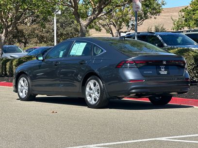Used 2025 Honda Accord LX