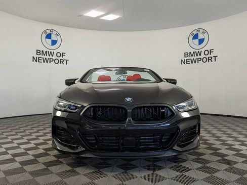 New 2026 BMW M850i xDrive Convertible AWD/4WD image 4