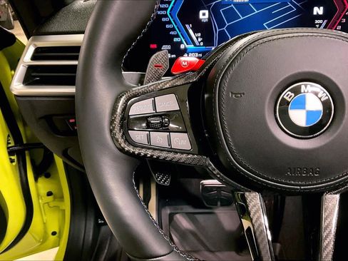 Used 2026 BMW M4 xDrive Competition w/ Parking Assistance Package image 23