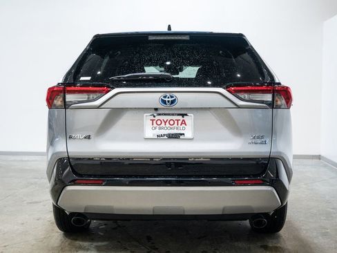 Certified 2022 Toyota RAV4 XSE image 8
