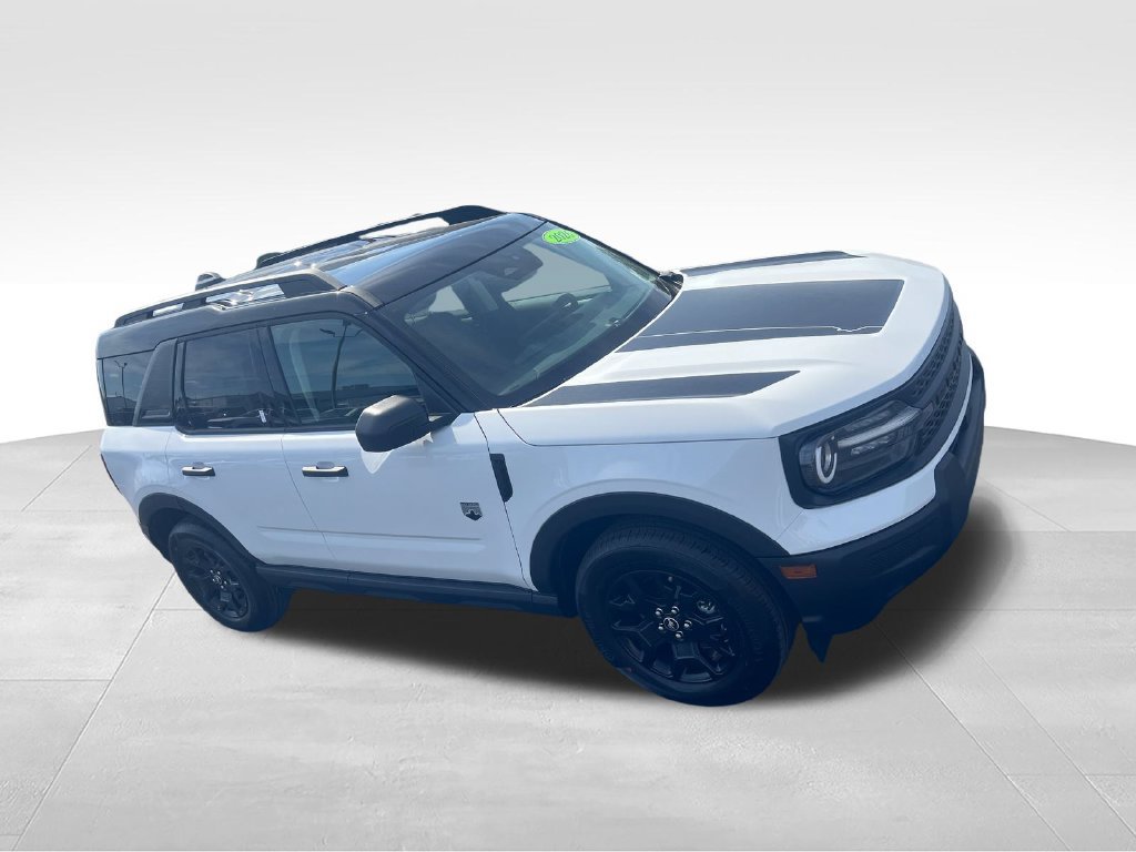 New 2026 Ford Bronco Sport Big Bend w/ Convenience Package AWD/4WD image 9